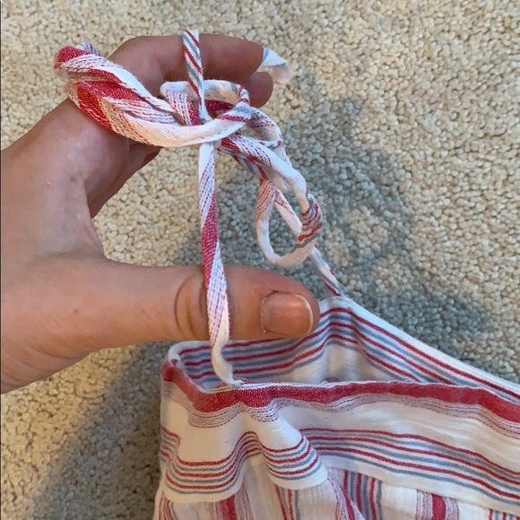 Striped dress - Picture 4 of 5